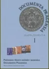 Průvodce třiceti ročníky sborníku Documenta Pragensia : přehled obsahu a bibliografický soupis