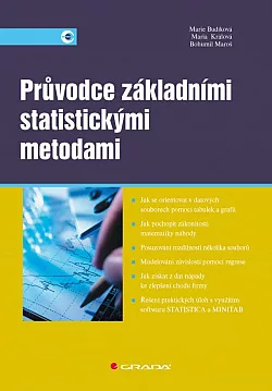 Průvodce základními statistickými metodami