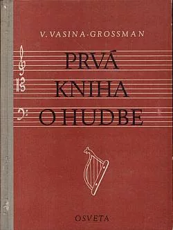 Prvá kniha o hudbe