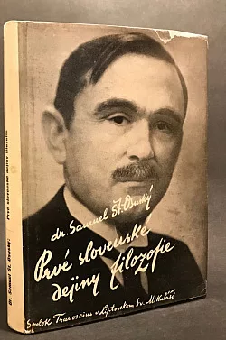 Prvé slovenské dejiny filozofie