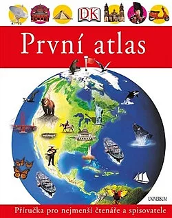 První atlas – Příručka pro nejmenší čtenáře a spisovatele