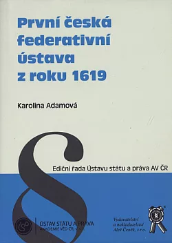 První česká federativní ústava z roku 1619