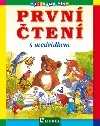 První čtení s medvídkem