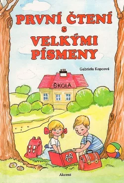 První čtení s velkými písmeny
