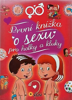 První knížka o sexu pro holky a kluky