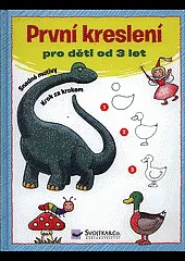První kreslení - pro děti od 3 let