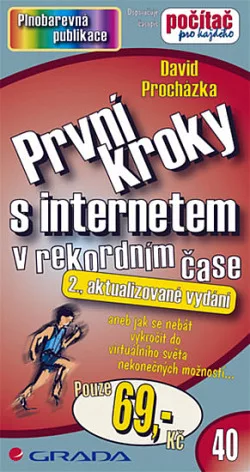 První kroky s internetem v rekordním čase