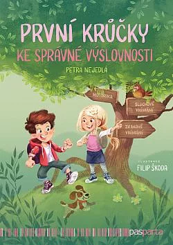 První krůčky ke správné výslovnosti
