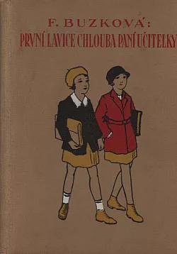 První lavice - chlouba paní učitelky