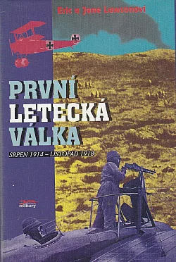 První letecká válka: Srpen 1914 - listopad 1918
