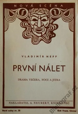 První nálet