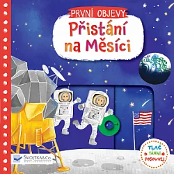 První objevy: Přistání na Měsíci