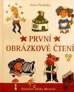 První obrázkové čtení