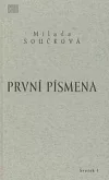 První písmena