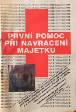 První pomoc při navracení majetku