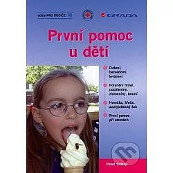 První pomoc u dětí
