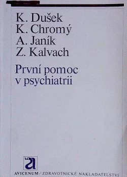 První pomoc v psychiatrii