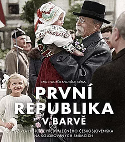 První republika v barvě