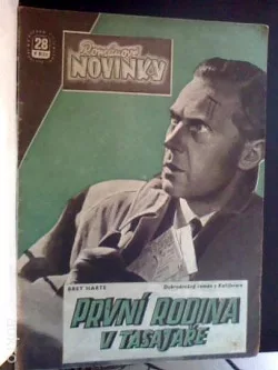První rodina v Tasajaře