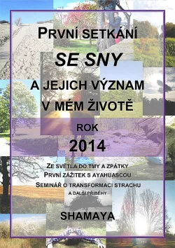 První setkání se sny a jejich význam v mém životě