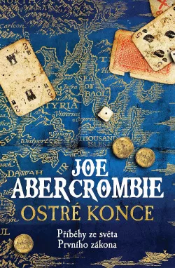 Ostré konce: Příběhy ze světa Prvního zákona