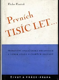 Prvních tisíc let...
