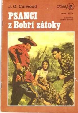 Psanci z Bobří zátoky
