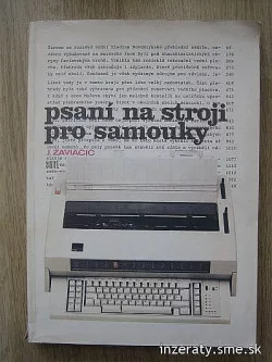 Psaní na stroji pro samouky
