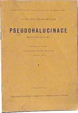 Pseudohalucinace