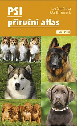 Psi - příruční atlas