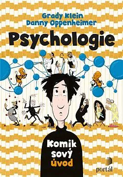 Psychologie: Komiksový úvod