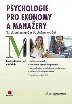 Psychologie pro ekonomy a manažery