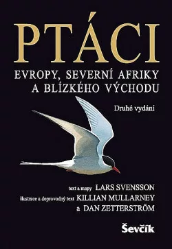 Ptáci Evropy, Severní Afriky a Blízkého východu