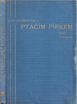 Ptačím pírkem