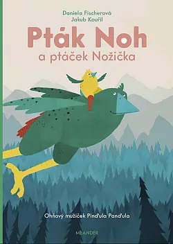 Ohňový mužíček Pinďula Panďula