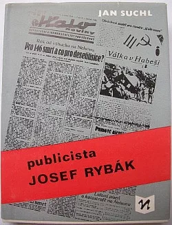 Publicista Josef Rybák