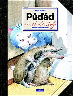 Půďáci ze staré školy