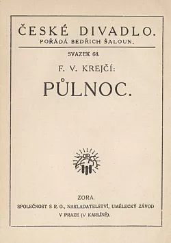 Půlnoc