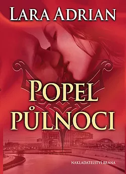 Popel půlnoci