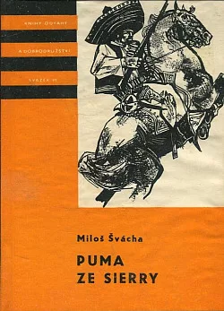 Puma ze Sierry