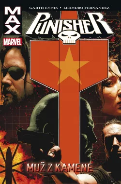 Punisher: Muž z kamene