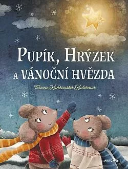 Pupík, Hrýzek a vánoční hvězda
