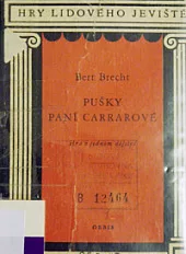 Pušky paní Carrarové