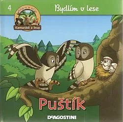 Puštík