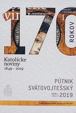 Pútnik svätovojtešský 2019