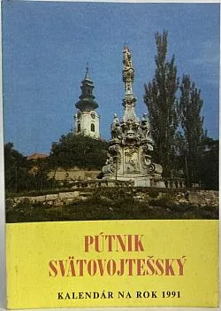 Pútnik svätovojtešský: Kalendár na rok 1991