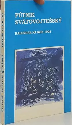 Pútnik svätovojtešský: Kalendár na rok 1993