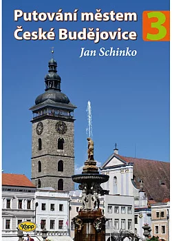 Putování městem České Budějovice 3