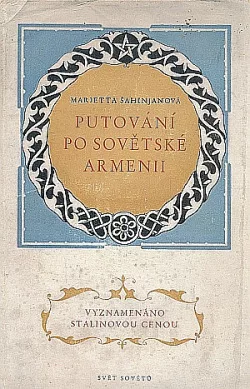Putování po sovětské Armenii