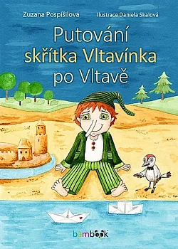 Putování skřítka Vltavínka po Vltavě
